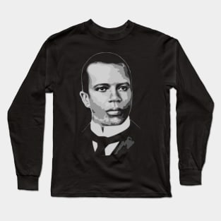 Scott Joplin Long Sleeve T-Shirt